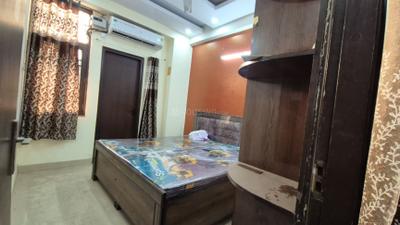 Bedroom Image of 950 Sq.ft 2 BHK Apartment / Flat for rent in Indirapuram Ghaziabad for Rs. 26000