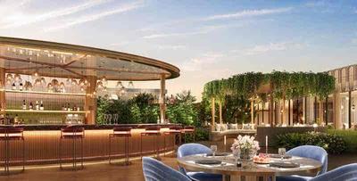 Image of 2621 Sq.ft 4 BHK Apartment / Flat for sale in Lodha Magnus, Hinjawadi, Pune for Rs. 26000000