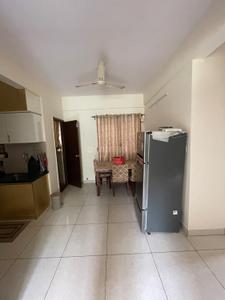 Hall Image of 1200 Sq.ft 2 BHK Apartment / Flat for rent in Whitefield Bengaluru for Rs. 35000