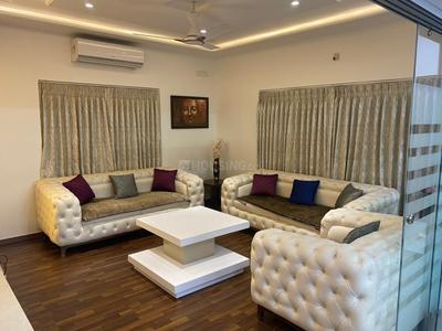 Hall Image of 4950 Sq.ft 4 BHK Villa for sale in Adalaj Gandhinagar for Rs. 130000000