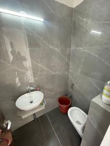 Bathroom Image of 1200 Sq.ft 2 BHK Apartment / Flat for sale in Satyam Alliaance Icon, Ghansoli Navi Mumbai for Rs. 19500000
