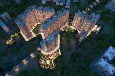 Image of 745 Sq.ft 1 BHK Apartment / Flat for sale in Mohan Alcoves I, Badlapur West, Badlapur for Rs. 2800000
