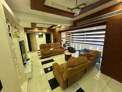 Hall Image of 2000 Sq.ft 2 BHK Apartment / Flat for rent in Vellayil Kozhikode for Rs. 100000