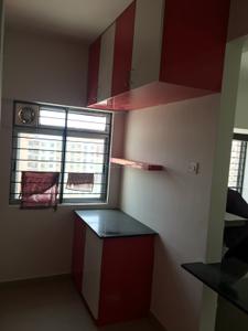 Kitchen Image of 1800 Sq.ft 2.5 BHK Apartment / Flat for rent in Patel Neotown Smondo 3, Electronic City Bengaluru for Rs. 35000