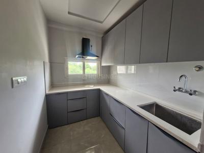 Kitchen Image of 980 Sq.ft 2 BHK Apartment / Flat for sale in Jagatpura Jaipur for Rs. 4500000