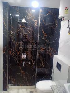 Common Bathroom Image of 850 Sq.ft 2 BHK Builder Floor for sale in RWA Shalimar Bagh BK 1 Block, Shalimar Bagh New Delhi for Rs. 8500000