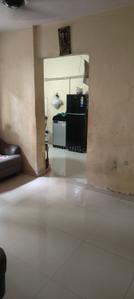 Hall Image of 460 Sq.ft 1 BHK Apartment / Flat for rent in Kavita Society, Thane West Thane for Rs. 13000