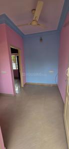 Hall Image of 550 Sq.ft 1 BHK Builder Floor for rent in Jeevan Bima Nagar Bengaluru for Rs. 15000