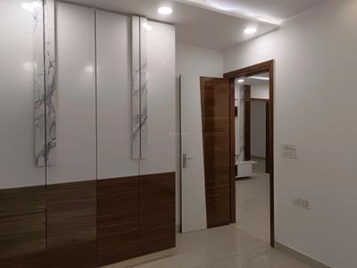 Bedroom Image of 1100 Sq.ft 3 BHK Builder Floor for sale in Sector 20 Rohini New Delhi for Rs. 9000000
