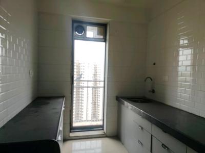 Kitchen Image of 560 Sq.ft 1 BHK Apartment / Flat for sale in Fia Orion Grande, Palghar Mumbai for Rs. 2807840