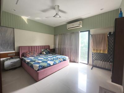 Bedroom Image of 2070 Sq.ft 3 BHK Apartment / Flat for sale in Sangath Silver, Motera Ahmedabad for Rs. 9800000
