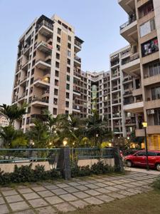 Image of 750 Sq.ft 1 BHK Apartment / Flat for rent in Mohan Willows, Badlapur East, Badlapur for Rs. 9000
