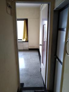 Hall Image of 620 Sq.ft 1 BHK Apartment / Flat for rent in Anand Sawali, Thane West Thane for Rs. 29000