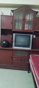 Living Room Image of 524 Sq.ft 1 BHK Apartment / Flat for rent in Vishrantwadi Pune for Rs. 15000