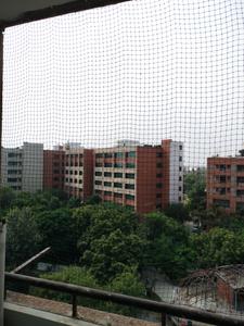Bedroom One Image of 1200 Sq.ft 2 BHK Apartment / Flat for sale in Nav Kairali Apartments, Sector 3 Dwarka New Delhi for Rs. 21000000