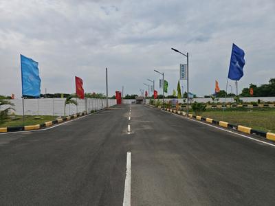 Image of 721 Sq.ft Residential Plot / Land for sale in Padappai, Chennai for Rs. 2162271