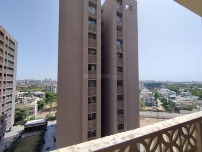 Balcony Image of 2960 Sq.ft 4 BHK Apartment / Flat for sale in Rajyash Regius, Bopal Ahmedabad for Rs. 19000000