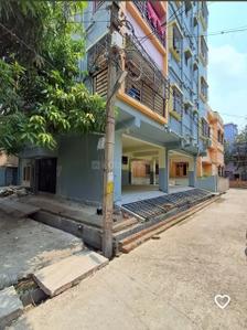 Image of 638 Sq.ft 2 BHK Apartment / Flat for sale in Sky Heights, Kaikhali, Kolkata for Rs. 2400000