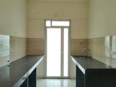 Kitchen Image of 950 Sq.ft 2 BHK Apartment / Flat for rent in Hiranandani Estate Avila, Hiranandani Estate Thane for Rs. 45000