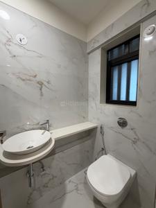 Bathroom Image of 800 Sq.ft 2 BHK Apartment / Flat for sale in Delta Meadows, Andheri West Mumbai for Rs. 25400000
