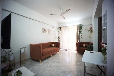 Hall Image of 850 Sq.ft 2 BHK Apartment / Flat for sale in Nexus Westpride, Punawale Pune for Rs. 7800000
