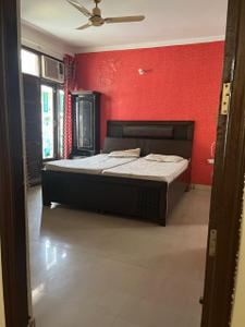 Bedroom Image of 1155 Sq.ft 2 BHK Apartment / Flat for sale in Maya Garden Phase 1 And Phase 2, Nabha Zirakpur for Rs. 5150000