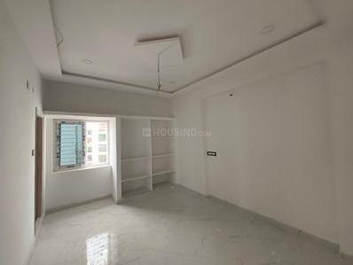 Bedroom Image of 1100 Sq.ft 2 BHK Apartment / Flat for rent in Puppalaguda Hyderabad for Rs. 26000