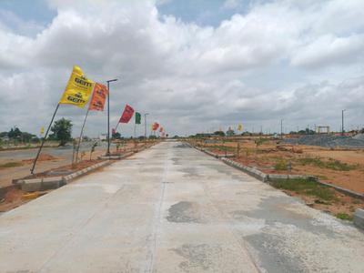 Sree Laxmi Balaji Township Internal Roads 2