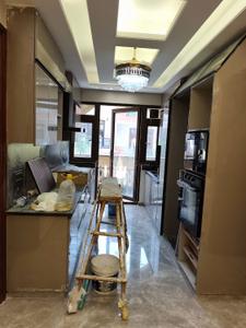 Kitchen Image of 1755 Sq.ft 3 BHK Builder Floor for sale in Sector 45 Gurgaon for Rs. 31000000