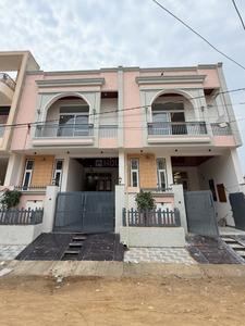Image of 1650 Sq.ft 3 BHK Independent House for sale in Kanakpura, Jaipur for Rs. 11000000