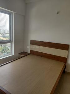 Bedroom Image of 1700 Sq.ft 3 BHK Apartment / Flat for rent in Pride Altius, Bagalakunte Bengaluru for Rs. 45000