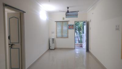 Bedroom Image of 800 Sq.ft 1.5 BHK Builder Floor for rent in Koramangala Bengaluru for Rs. 22000