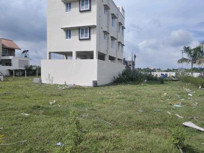 Image of 765 Sq.ft Residential Plot / Land for sale in Nutech Inscape, Ponmar, Chennai for Rs. 3967000