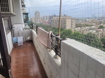 Balcony Image of 2103 Sq.ft 3 BHK Apartment / Flat for sale in Tarunika Arunima Palace Tower 1, Vasundhara Ghaziabad for Rs. 21500000