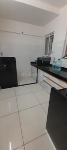 Kitchen Image of 1000 Sq.ft 3 BHK Apartment / Flat for rent in VJ Yashone Infinitee, Punawale Pune for Rs. 24500