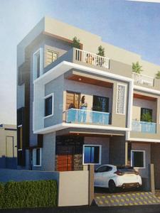 Image of 1250 Sq.ft 3 BHK Independent House for sale in Nana Patil Nagar, Kolhapur for Rs. 5900000