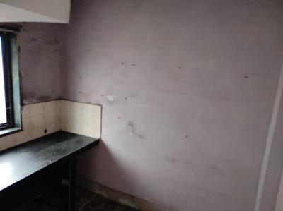 Kitchen Image of 502 Sq.ft 1 BHK Apartment / Flat for sale in Titwala Thane for Rs. 2500000