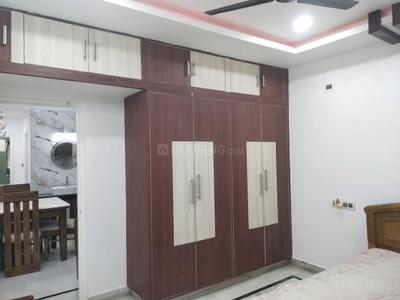 Bedroom Image of 1600 Sq.ft 3 BHK Apartment / Flat for rent in Narayanguda Hyderabad for Rs. 38000