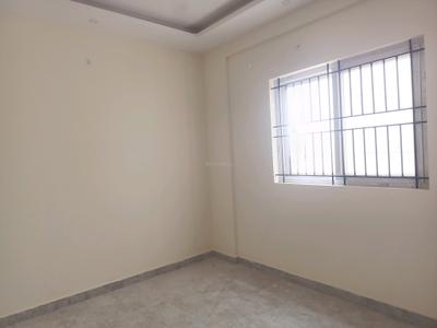 Bedroom Image of 1100 Sq.ft 2 BHK Builder Floor for sale in Kaval Bairasandra Bengaluru for Rs. 9500000