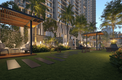 2 BHK Flat