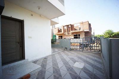 Balcony Image of 2160 Sq.ft 3 BHK Independent House for sale in Randheja Gandhinagar for Rs. 11500000