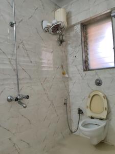 Bedroom Two Image of 920 Sq.ft 2 BHK Apartment / Flat for rent in Kasarvadavali Thane for Rs. 33000
