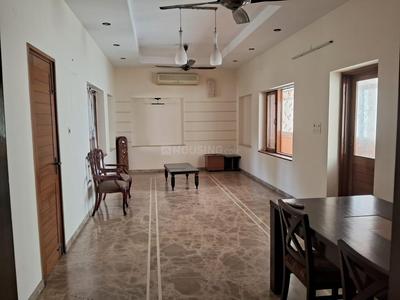 Hall Image of 2700 Sq.ft 3 BHK Builder Floor for rent in Saket New Delhi for Rs. 100000