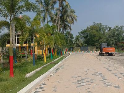 Image of 720 Sq.ft Residential Plot / Land for sale in Vriddhica Heritage, Bara Gagan Gohalia, Kolkata for Rs. 299999