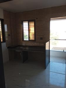 Kitchen Image of 1200 Sq.ft 3 BHK Apartment / Flat for rent in Apurva Dhruva Tower, Satpur Nashik for Rs. 12000