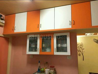 Kitchen Image of 950 Sq.ft 2 BHK Apartment / Flat for rent in Chikhali Pune for Rs. 21000