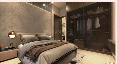 Bedroom Image of 605 Sq.ft 1 BHK Apartment / Flat for sale in Andheri East Mumbai for Rs. 11900000