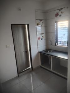 Kitchen Image of 585 Sq.ft 1 BHK Apartment / Flat for sale in Silver Sky, Gokulnagar Himatnagar for Rs. 2000000