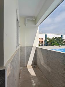 Balcony Image of 1671 Sq.ft 3 BHK Apartment / Flat for sale in Horamavu Bengaluru for Rs. 8700000