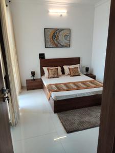 Bedroom Image of 1450 Sq.ft 3 BHK Apartment / Flat for sale in SWAPNPURTI RESIDENCY, Pimple Saudagar Pune for Rs. 14000000